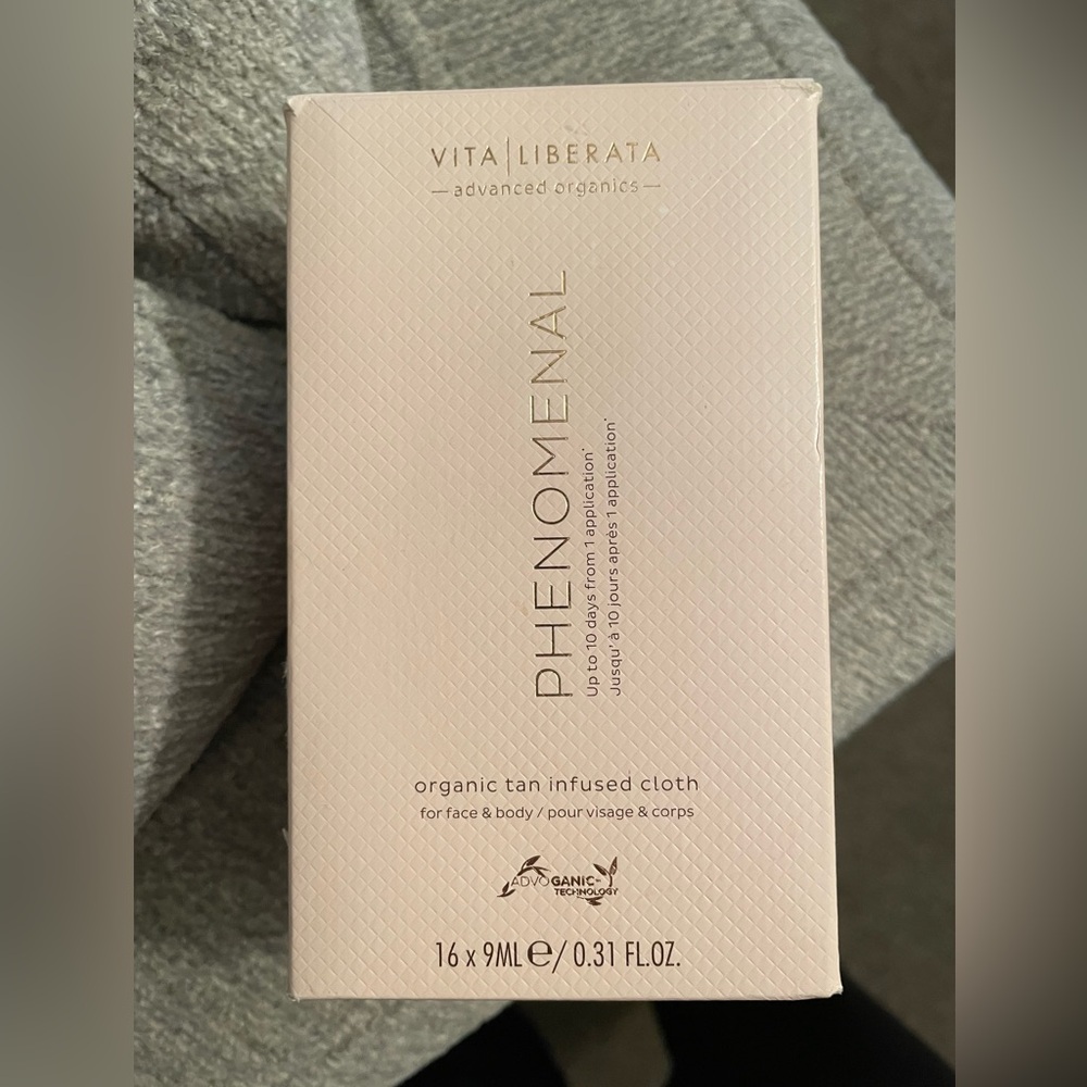 Vita Liberata Phenomenal Tan Cloths 16 Cloths